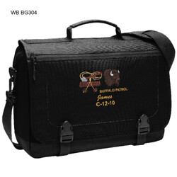 BG304 - EMB - Briefcase