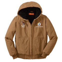 Wood Badge Outerwear