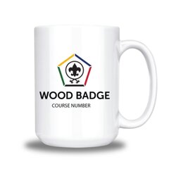 Wood Badge Misc